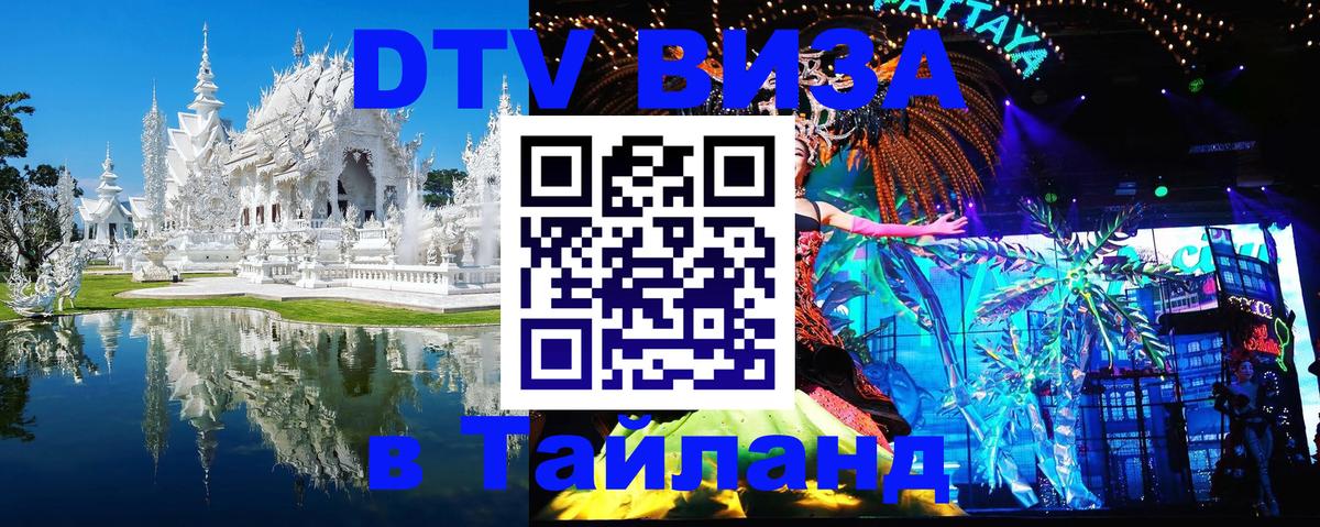 DTV Visa Тайланд купить 